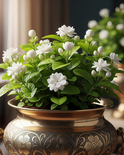 Jasmine Mogra