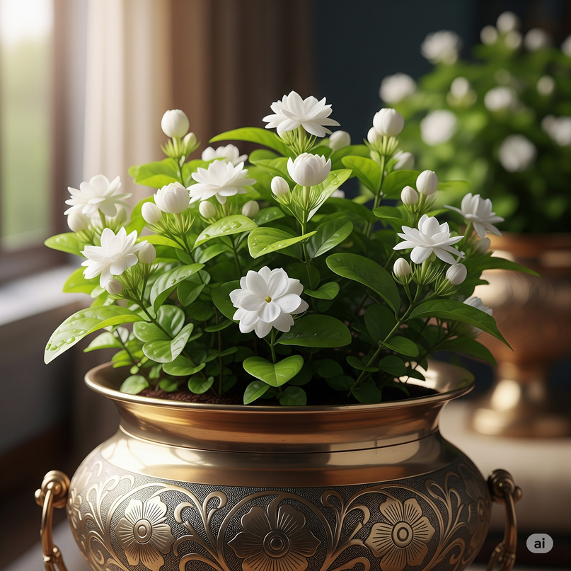 Jasmine Mogra