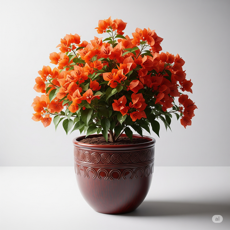 Bougainvillea Orange