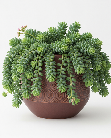 Sedum Morganianum (Burro’s Tail)