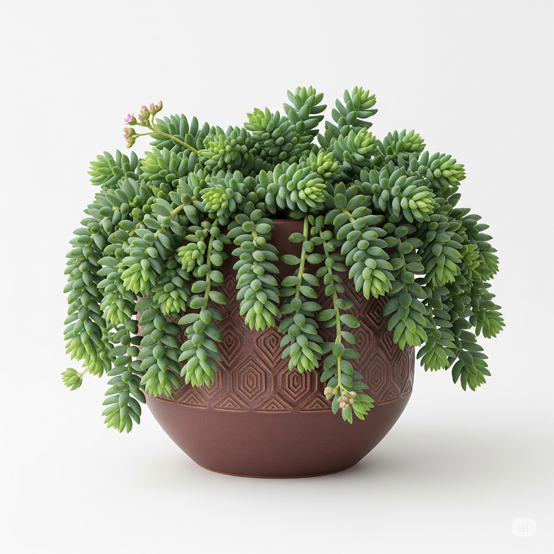 Sedum Morganianum (Burro’s Tail)