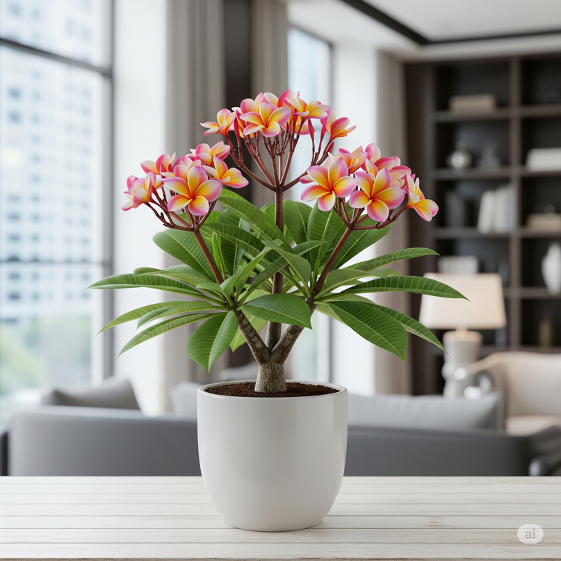 Plumeria Frangipani