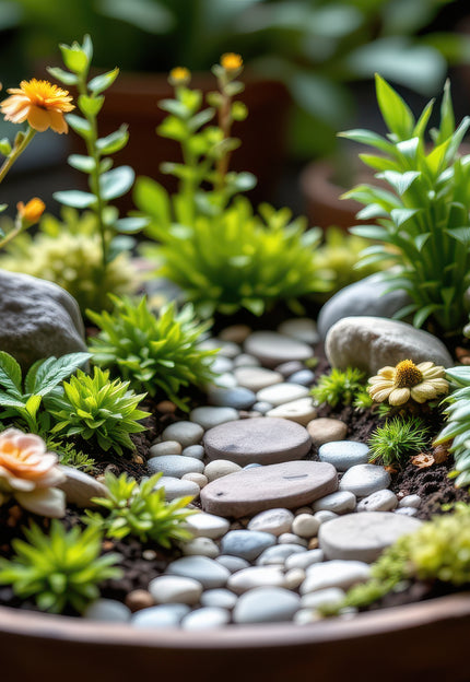 Gift Your loved ones with miniature Green.